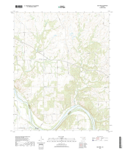 Bug Creek, OK (2018, 24000-Scale) Preview 1
