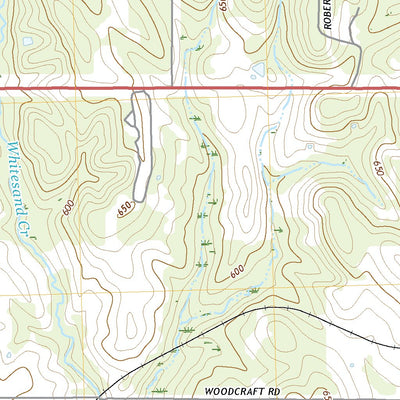 Boswell SW, OK (2018, 24000-Scale) Preview 3