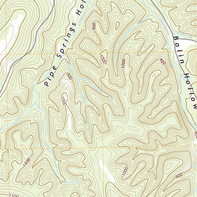 Bunch, OK (2019, 24000-Scale) Preview 3