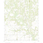 Caddo NW, OK (2018, 24000-Scale) Preview 1