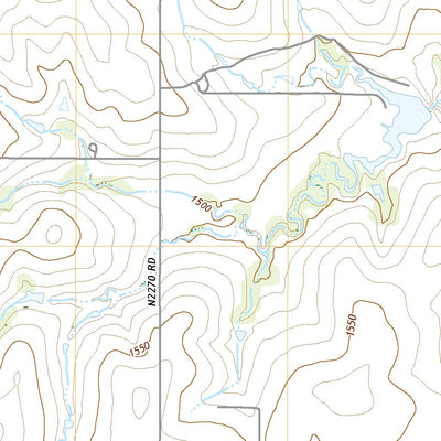 Bessie, OK (2018, 24000-Scale) Preview 2