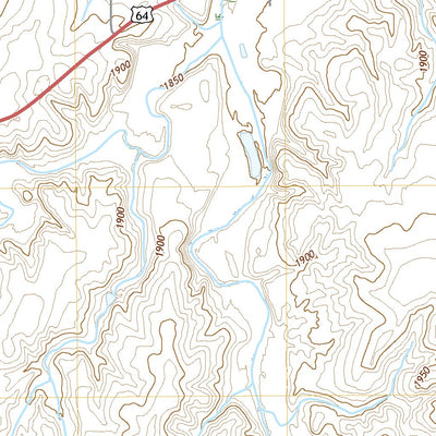 Buffalo, OK (2018, 24000-Scale) Preview 2