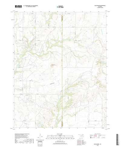 Blue Mound, OK (2018, 24000-Scale) Preview 1