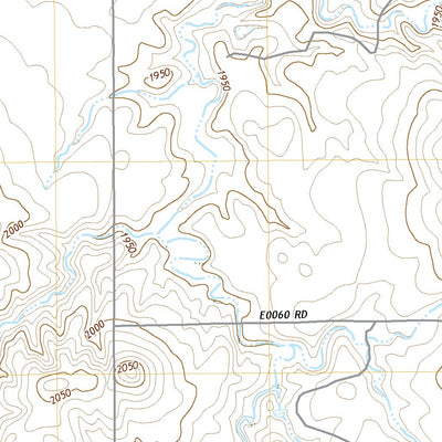 Buffalo NW, OK (2018, 24000-Scale) Preview 2