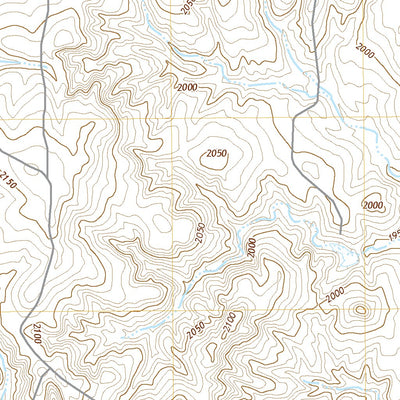 Buffalo NW, OK (2018, 24000-Scale) Preview 3