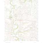 Burbank, OK (2018, 24000-Scale) Preview 1