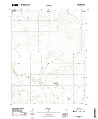 Burlington, OK (2018, 24000-Scale) Preview 1