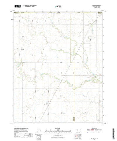 Capron, OK (2018, 24000-Scale) Preview 1