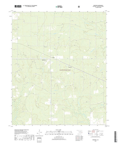 Bokhoma, OK (2019, 24000-Scale) Preview 1