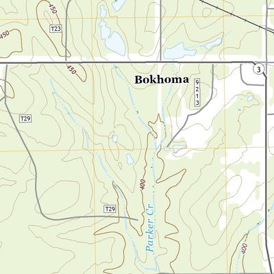 Bokhoma, OK (2019, 24000-Scale) Preview 3