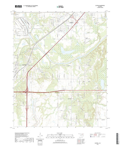 Catoosa, OK (2019, 24000-Scale) Preview 1