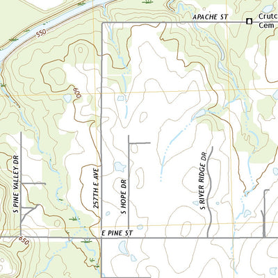 Catoosa, OK (2019, 24000-Scale) Preview 2