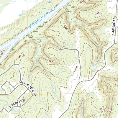 Catoosa, OK (2019, 24000-Scale) Preview 3