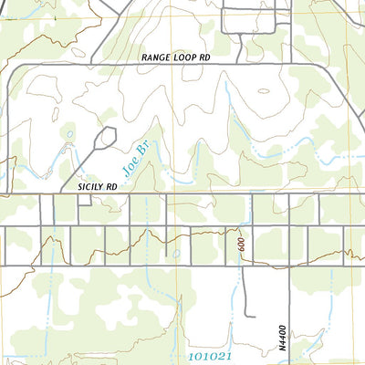 Braggs, OK (2018, 24000-Scale) Preview 2