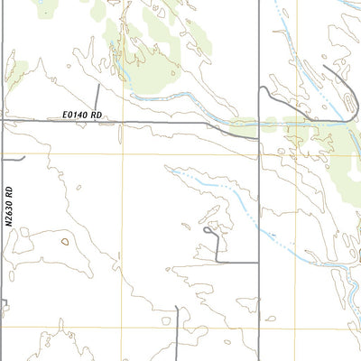 Cherokee North, OK (2018, 24000-Scale) Preview 2
