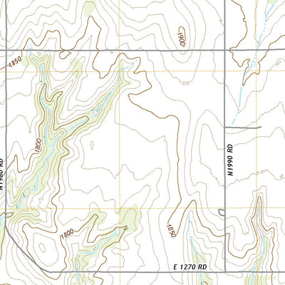 Carter East, OK (2018, 24000-Scale) Preview 2