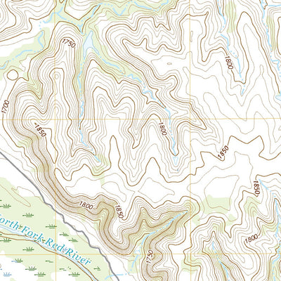Carter East, OK (2018, 24000-Scale) Preview 3