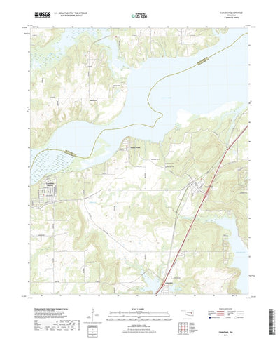 Canadian, OK (2018, 24000-Scale) Preview 1