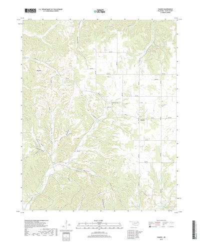 Chance, OK (2019, 24000-Scale) Preview 1