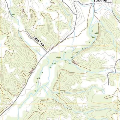 Chance, OK (2019, 24000-Scale) Preview 2