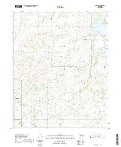 Carpenter, OK (2018, 24000-Scale) Preview 1