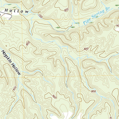 Cedar Crest, OK (2019, 24000-Scale) Preview 3