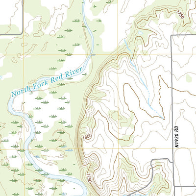 Carter West, OK (2018, 24000-Scale) Preview 2