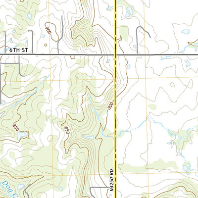 Bushyhead, OK (2019, 24000-Scale) Preview 2