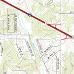 Choctaw, OK (2018, 24000-Scale) Preview 3