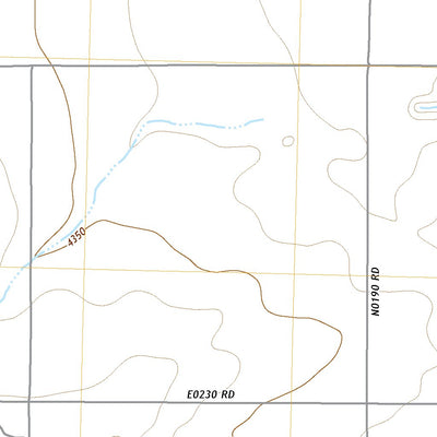 Boise City NW, OK (2018, 24000-Scale) Preview 2