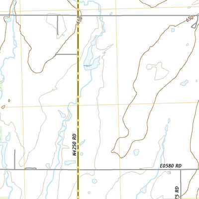 Chouteau NW, OK (2019, 24000-Scale) Preview 2