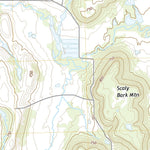 Chouteau NW, OK (2019, 24000-Scale) Preview 3
