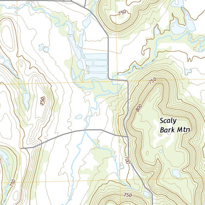 Chouteau NW, OK (2019, 24000-Scale) Preview 3