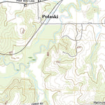 Bristow, OK (2018, 24000-Scale) Preview 2