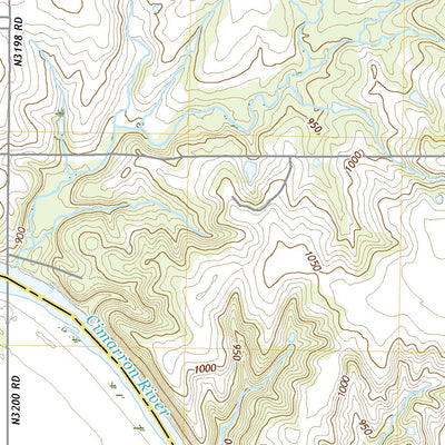 Clear Creek, OK (2018, 24000-Scale) Preview 3