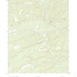 Caney Mountain, OK (2019, 24000-Scale) Preview 1