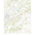 Claremore, OK (2019, 24000-Scale) Preview 1