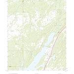 Coalgate SE, OK (2019, 24000-Scale) Preview 1