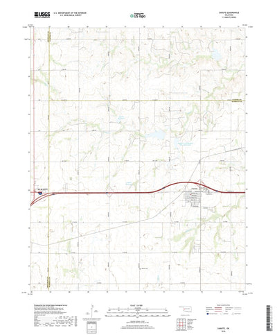 Canute, OK (2018, 24000-Scale) Preview 1