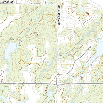 Caney, OK (2018, 24000-Scale) Preview 3