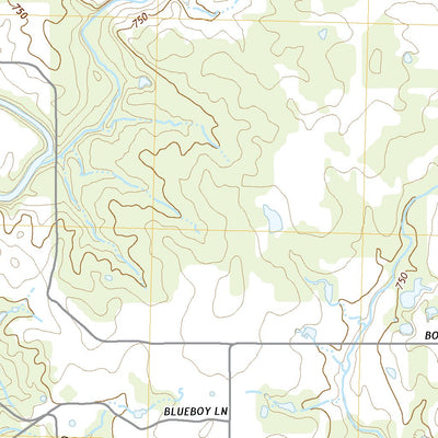 Connerville SE, OK (2018, 24000-Scale) Preview 2