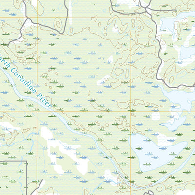 Canton NW, OK (2018, 24000-Scale) Preview 3