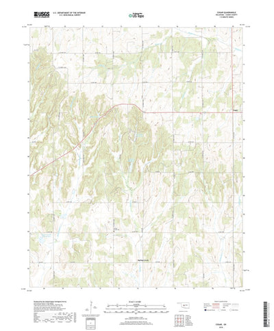 Cogar, OK (2018, 24000-Scale) Preview 1