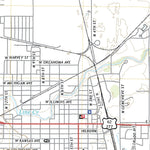 Chickasha, OK (2018, 24000-Scale) Preview 2