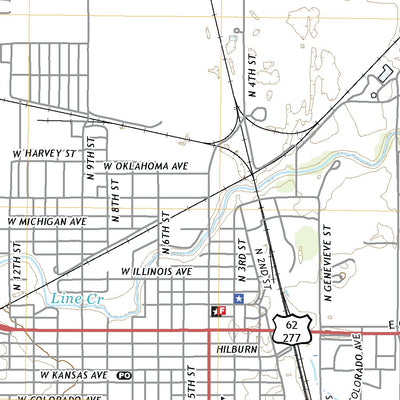 Chickasha, OK (2018, 24000-Scale) Preview 2