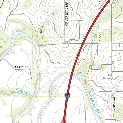 Chickasha, OK (2018, 24000-Scale) Preview 3
