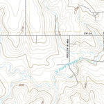 Clear Lake SW, OK (2018, 24000-Scale) Preview 3