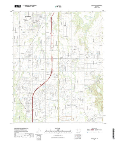Collinsville, OK (2019, 24000-Scale) Preview 1