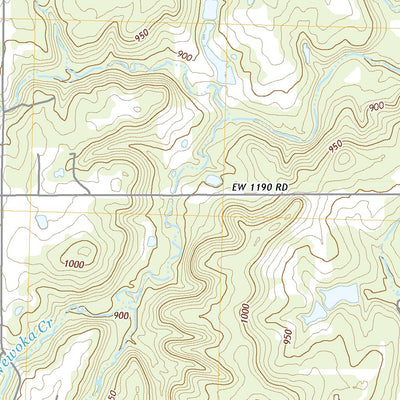 Cromwell, OK (2018, 24000-Scale) Preview 3