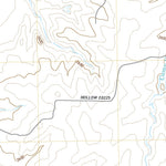 Clear Lake NW, OK (2018, 24000-Scale) Preview 2